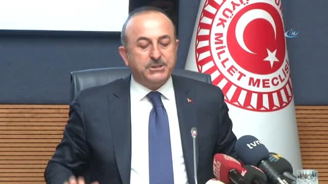 Dışişleri Bakanı Mevlüt Çavuşoğlu: Seçim Oldu İnşallah Hükümet Kurulur Biz de KKTC ile Atacağımız...