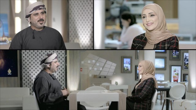 هذا الصباح- مقهى الجزيرة يستضيف خليل البلوشي