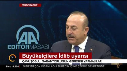 "İnsanlar ölürken müzakere yapılamaz"