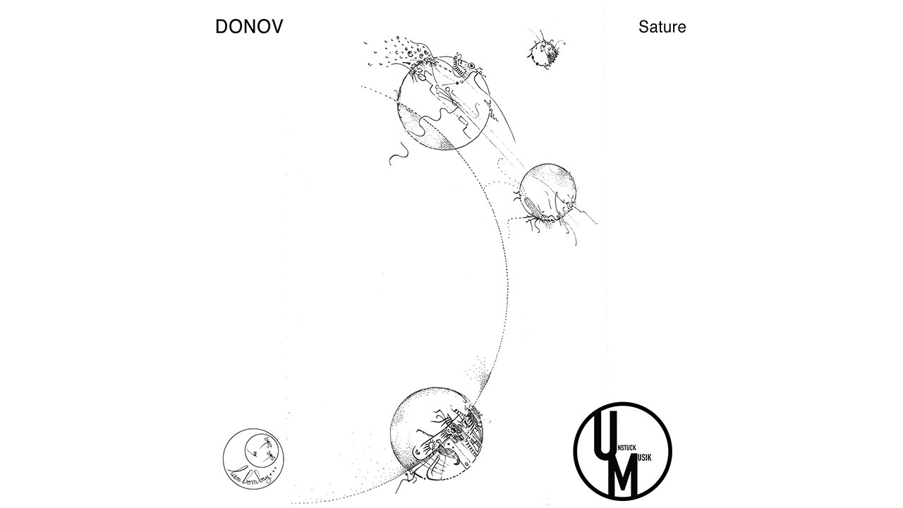 DONOV - EQLERIUM (Unstuck Musik)