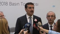 Bakan Bülent Tüfenkci’den ‘Çiftlik Bank’ açıklaması