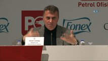 Fikret Orman: “İşimize gelirse transfer yapacağız” -1-