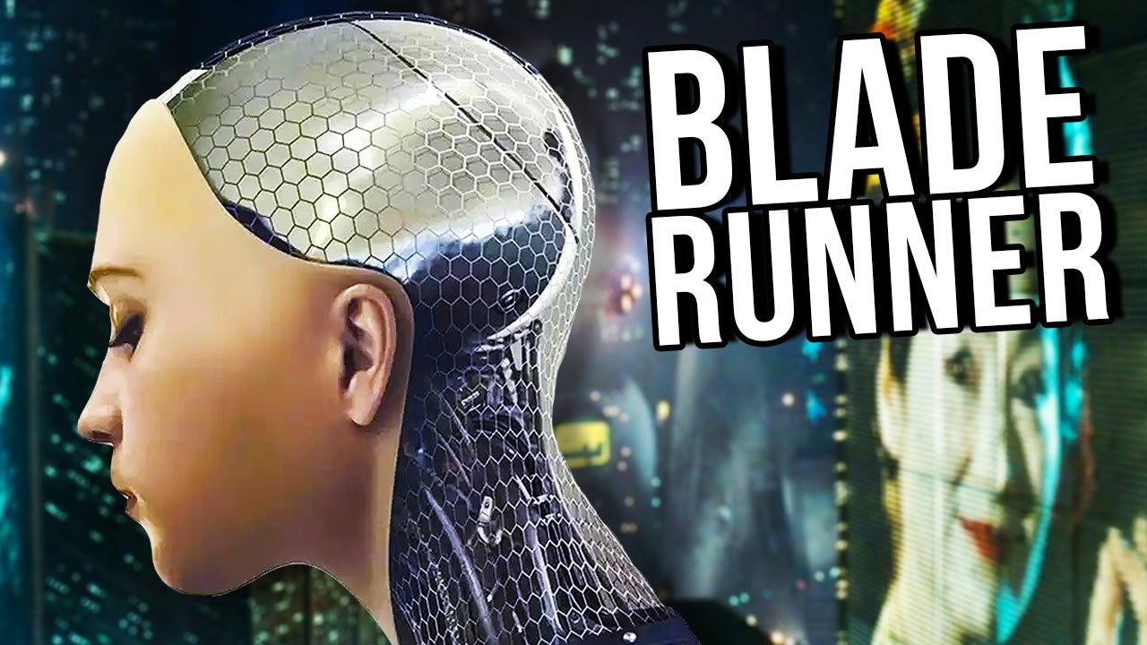 Czy żyjemy w świecie Łowcy Androidów - EUREKA