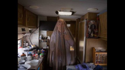 Electrosensibles : immersion dans une communauté réfugiée près d'un télescope