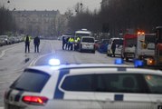 Kopenhag'daki ABD Büyükelçiliği Binasında Bomba Alarmı
