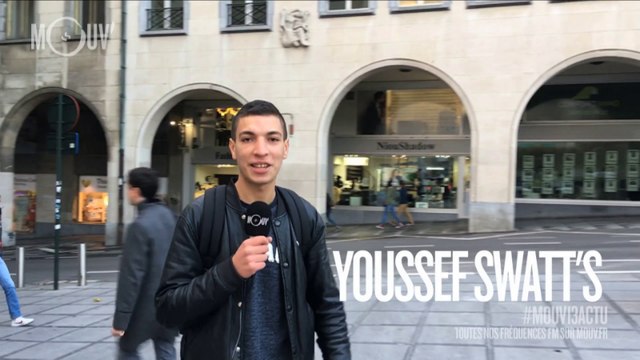 Youssef Swatt's : mon rap c'est de l'amour