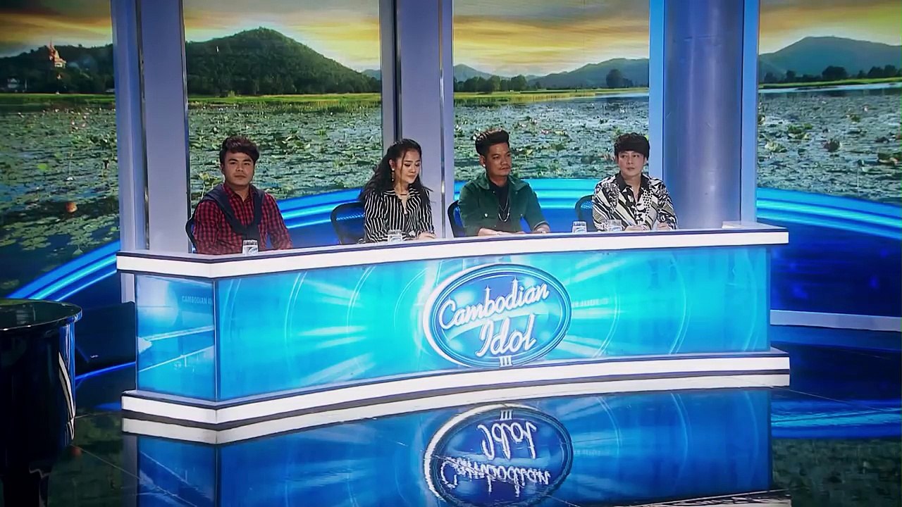 Cambodian Idol​ រដូវកាលទី 3 វគ្គ JUDGE AUDITIONS - coming soon
