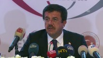 Zeybekci: 'Eximbank'ın en önemli görevi ihracatçımızın yanında olması, destek vermesi' - İZMİR