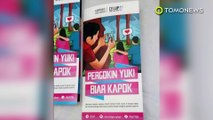 Kampanye Celup: gerakan anti-susila, cekrek-lapor-upload di Instagram - TomoNews