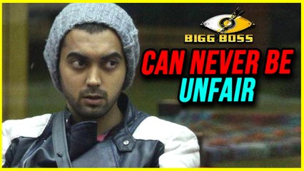 Luv Tyagi CONFIRMS His Elimination Was Not UNFAIR | Bigg Boss 11