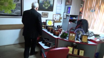 11 Yıldır çektiği fotoğraflarla Seyfe Gölünü anlatıyor