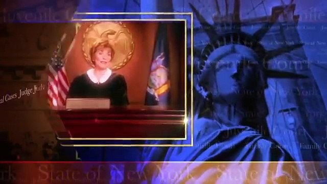 Curb Your Enthusiasm S9 - Larry David on Judge Judy