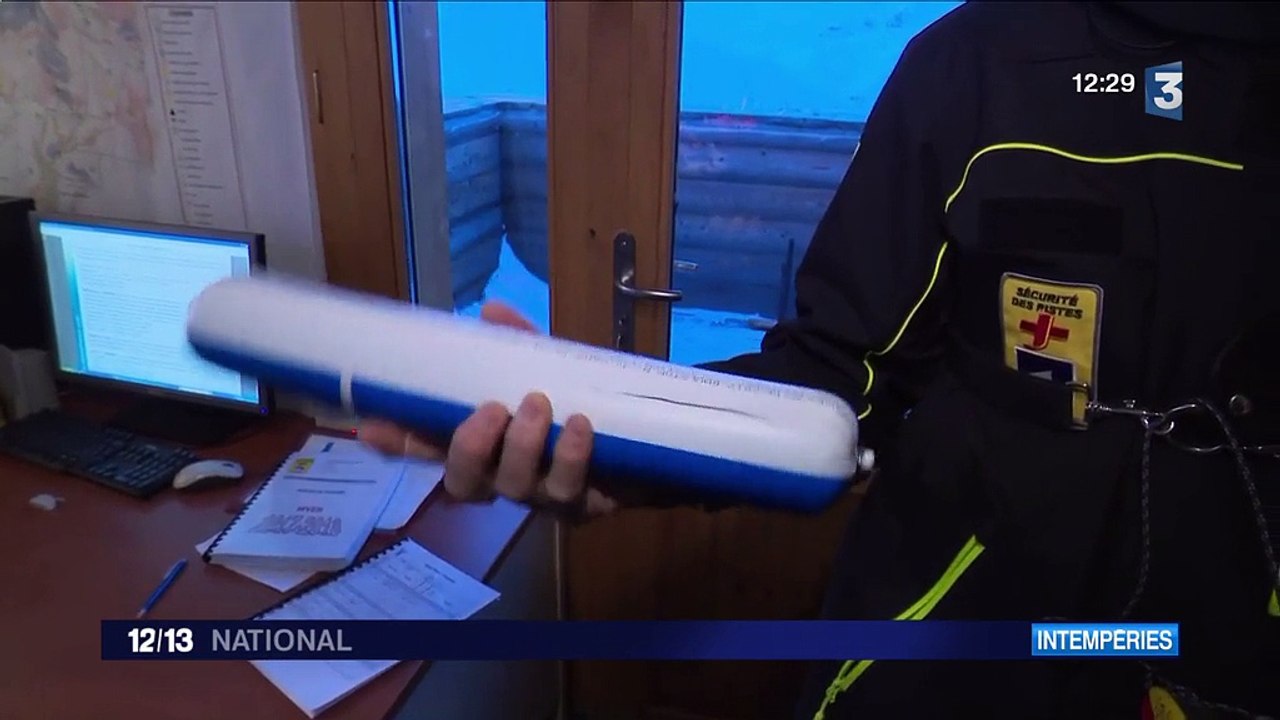 Neige : alerte aux avalanches