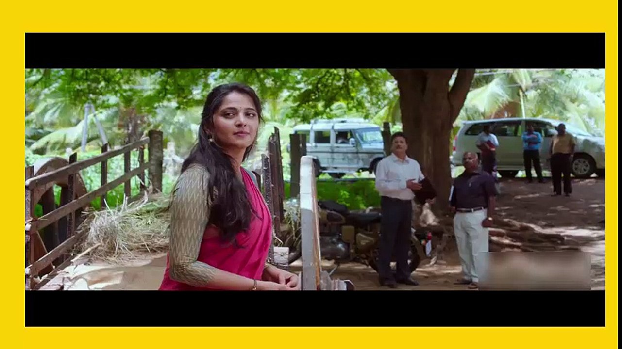 Bhaagamathie official Trailer