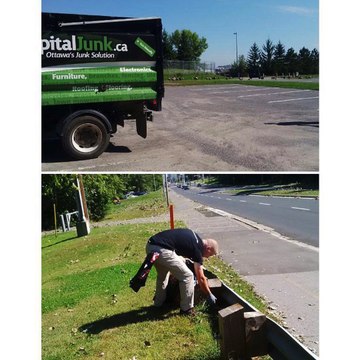 Ottawa Garbage Removal - Capital Junk Inc.