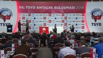 Fikret Orman: Beşiktaş'ın Süper Lig maçını statta 550 kişi izledi - ANTALYA
