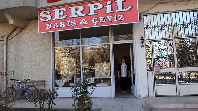 KOSGEB desteğiyle kendi işini kurdu - GAZİANTEP