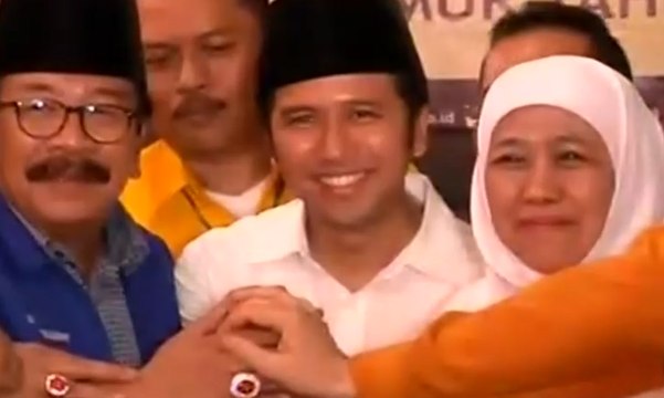 Koalisi Gerindra, PAN, dan PKS di Jawa Timur Terpecah