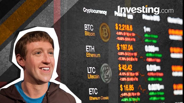 What's Behind Zuckerberg's Interest in Cryptocurrencies
