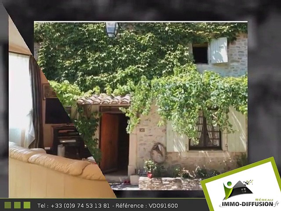 Maison A vendre Marsanne 137m2 - 177 000 Euros