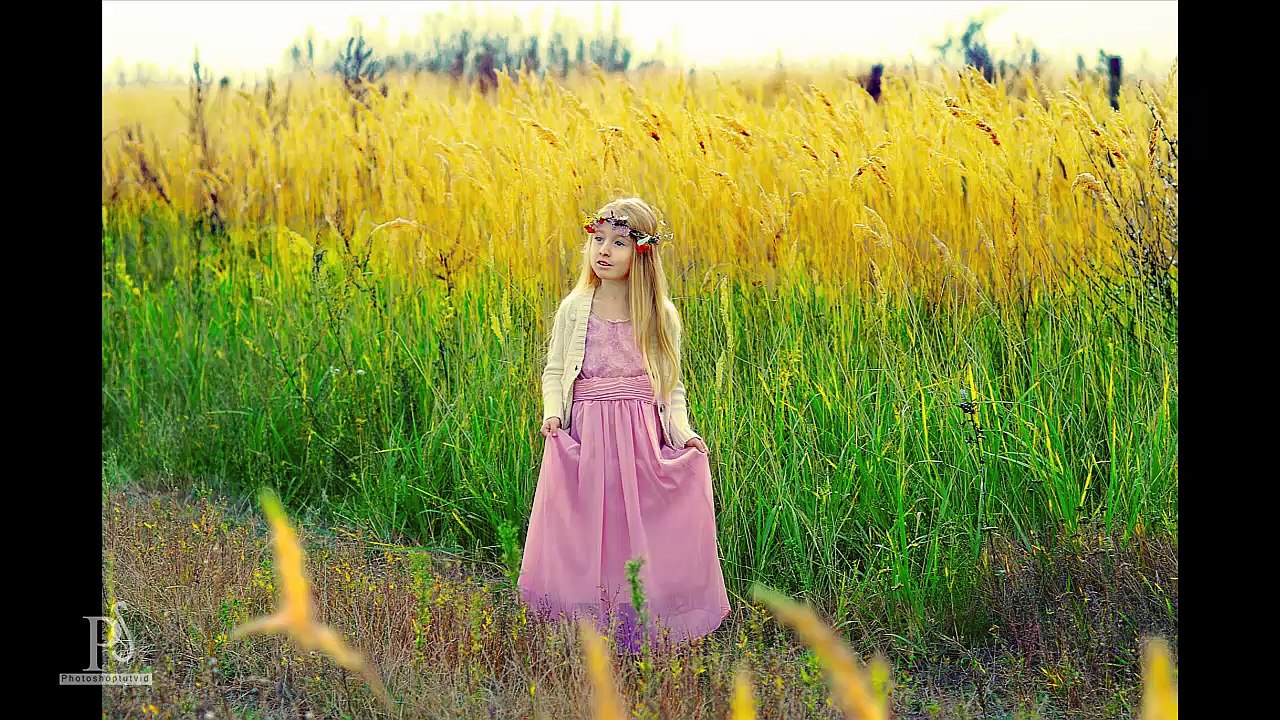 Adobe Photoshop Color Correction Tutorial
