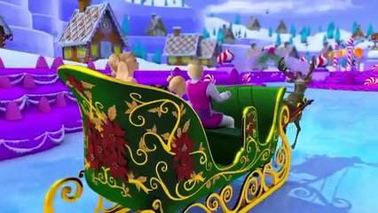 The Barbie in Pink Shoes Short