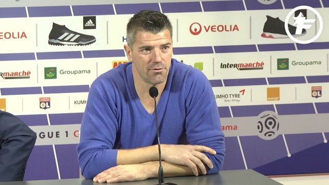 OL : Coupet veut mener Anthony Lopes vers les sommets