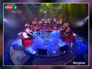 BERGÜZAR KORO - Yalı Kenarında Zülfüm Tararım (Gazel-Nurettin ÇELİK)