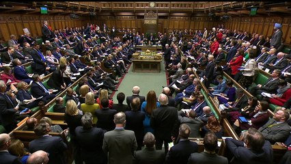 May and Corbyn trade barbs over NHS