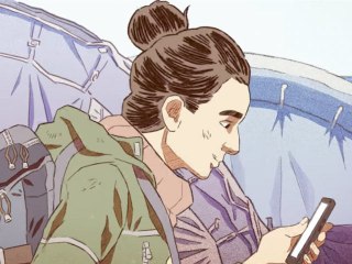 Reportage - Enterre moi, mon Amour