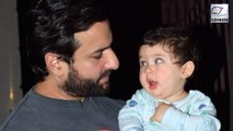 Taimur Ali Khan's Nick Name Revealed By Saif Ali Khan