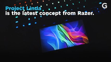 Razer Put a Phone in a Laptop