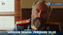 Vatanım Sensin 40. Bölüm 2.Fragmanı