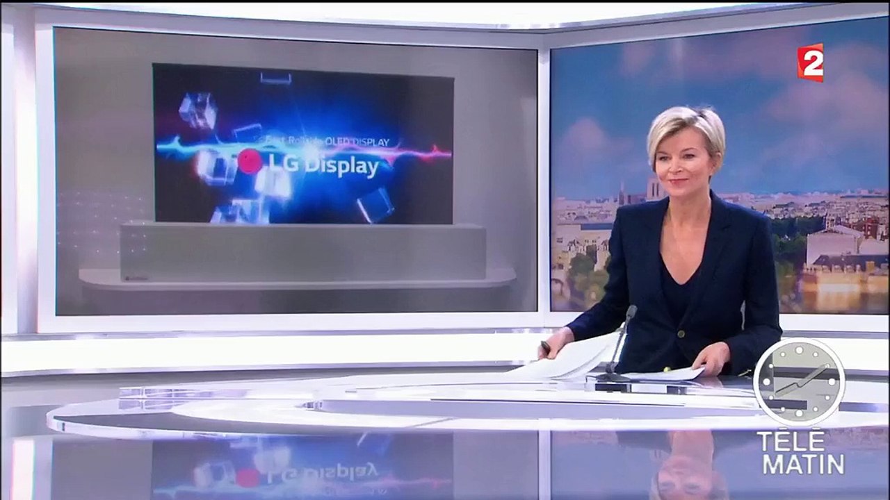 États-Unis : coup d'envoi du CES de Las Vegas