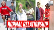 Selena Gomez and Justin Bieber Wants To Have A Normal Relationship