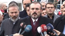 AK Parti Sözcüsü Mahir Ünal: '“Kılıçdaroğlu ve arkadaşlarını iyi niyetli görmüyoruz”