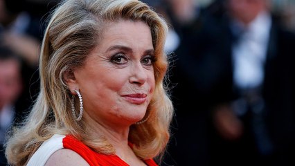 Catherine Deneuve says 'flirting is not a crime', criticises #metoo movement