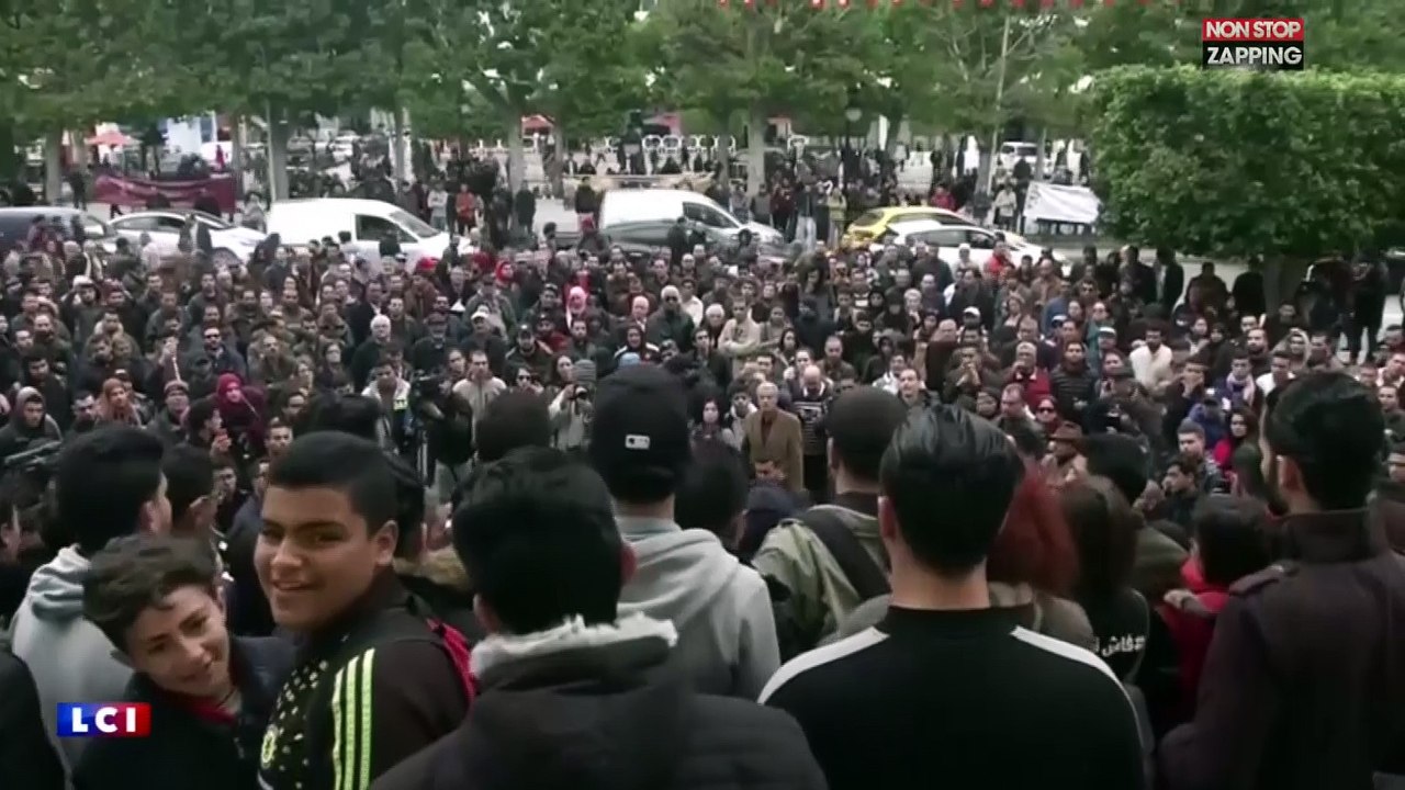 Tunisie : de violents affrontements éclatent dans le pays (Vidéo)