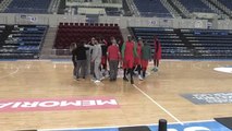 Eskişehir Basket Maçı Çok Zor Olacak
