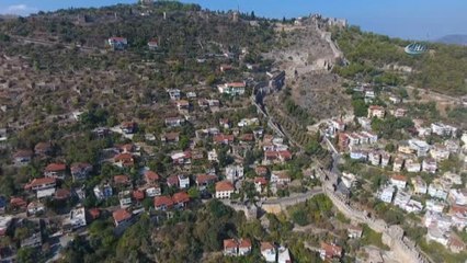 Belediye Başkanı Yücel, Alanya Kalesi Sit Tartışmalarına Açıklık Getirdi