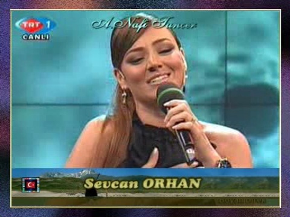 Sevcan ORHAN Gene Ben Yandım Dailymotion Video