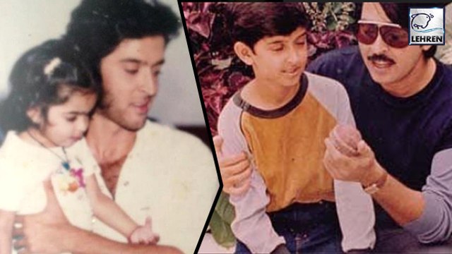 7 Throwback Pics Of Hrithik Roshan: Birthday Special