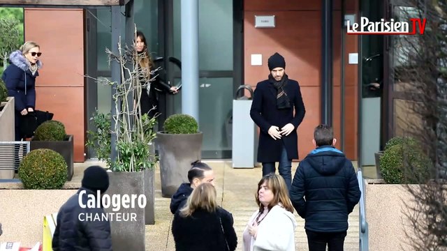 Hommage des fans à France Gall