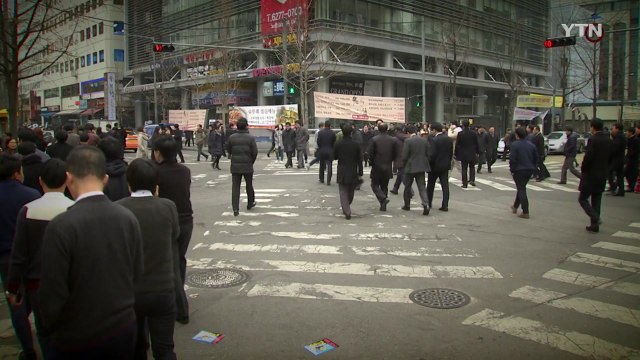 지난해 청년 실업률 역대 최악...일자리 질도 악화 / YTN