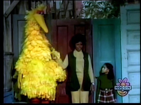 Classic Sesame Street - 3 Scenes from episode 8