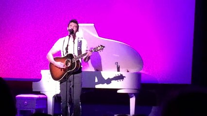 Steve Grand performs at The Provincetown Art House - Live 2016 HD