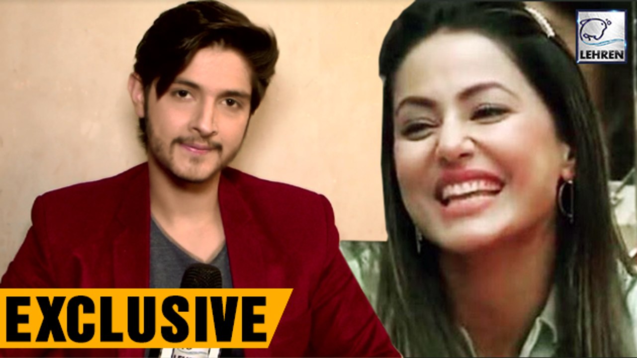 Rohan Mehra SUPPORTS Hina Khan | EXCLUSIVE Interview | Bigg Boss 11