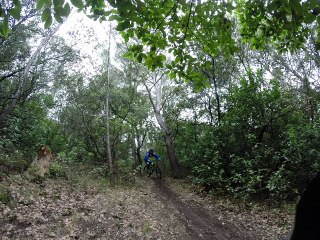 Rando Routards/Vététistes du 7/01/2018