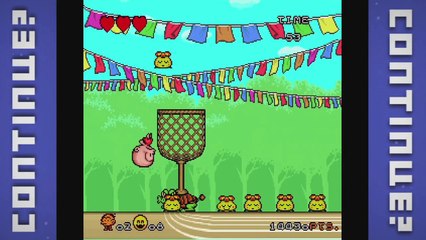Super Bonk (SNES) - Continue?