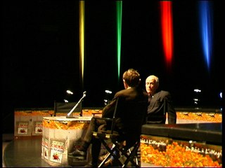 presentation Moi un Noir par Jean Rouch 2001